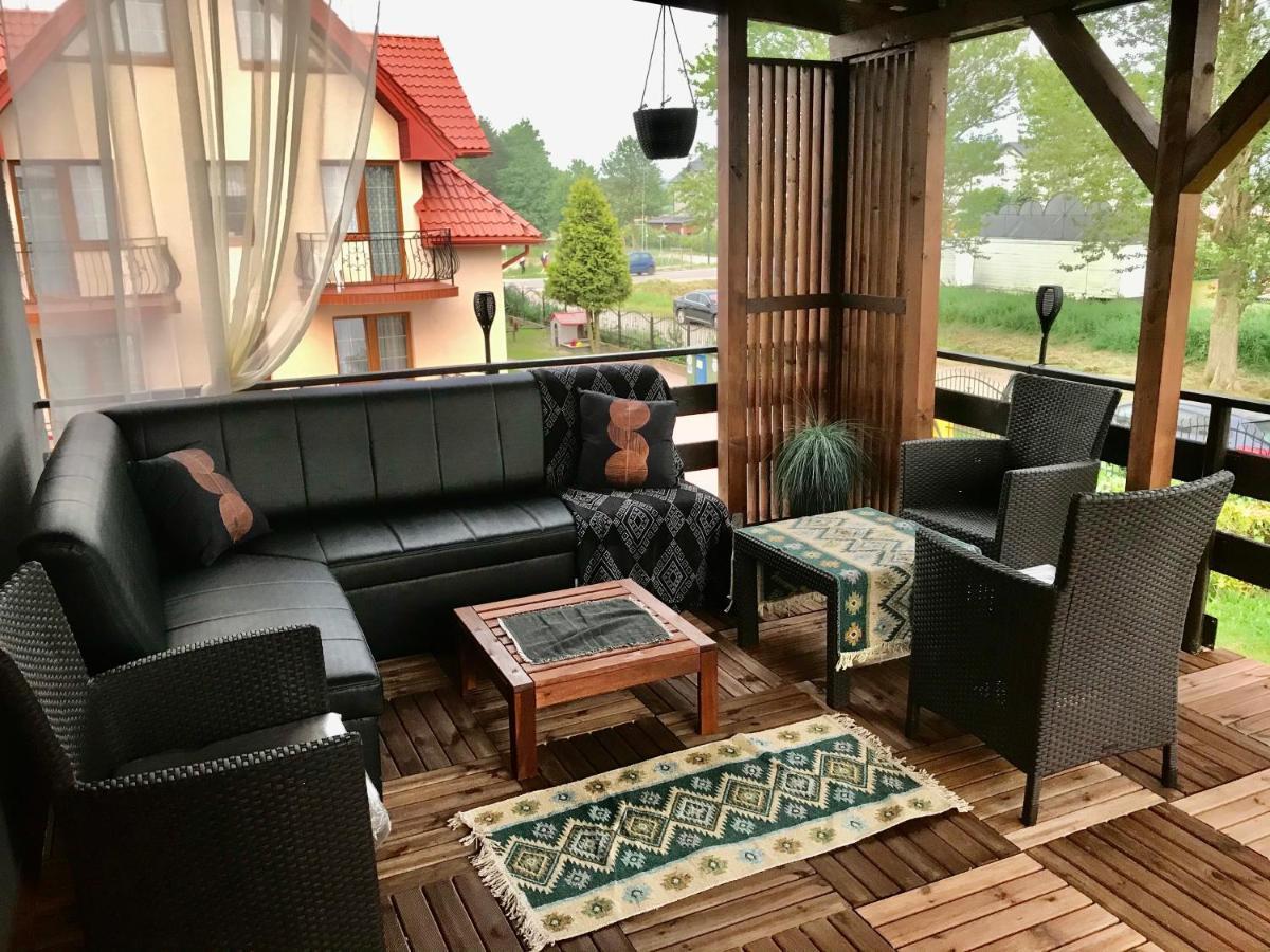 Villa Baltic كارفيا المظهر الخارجي الصورة