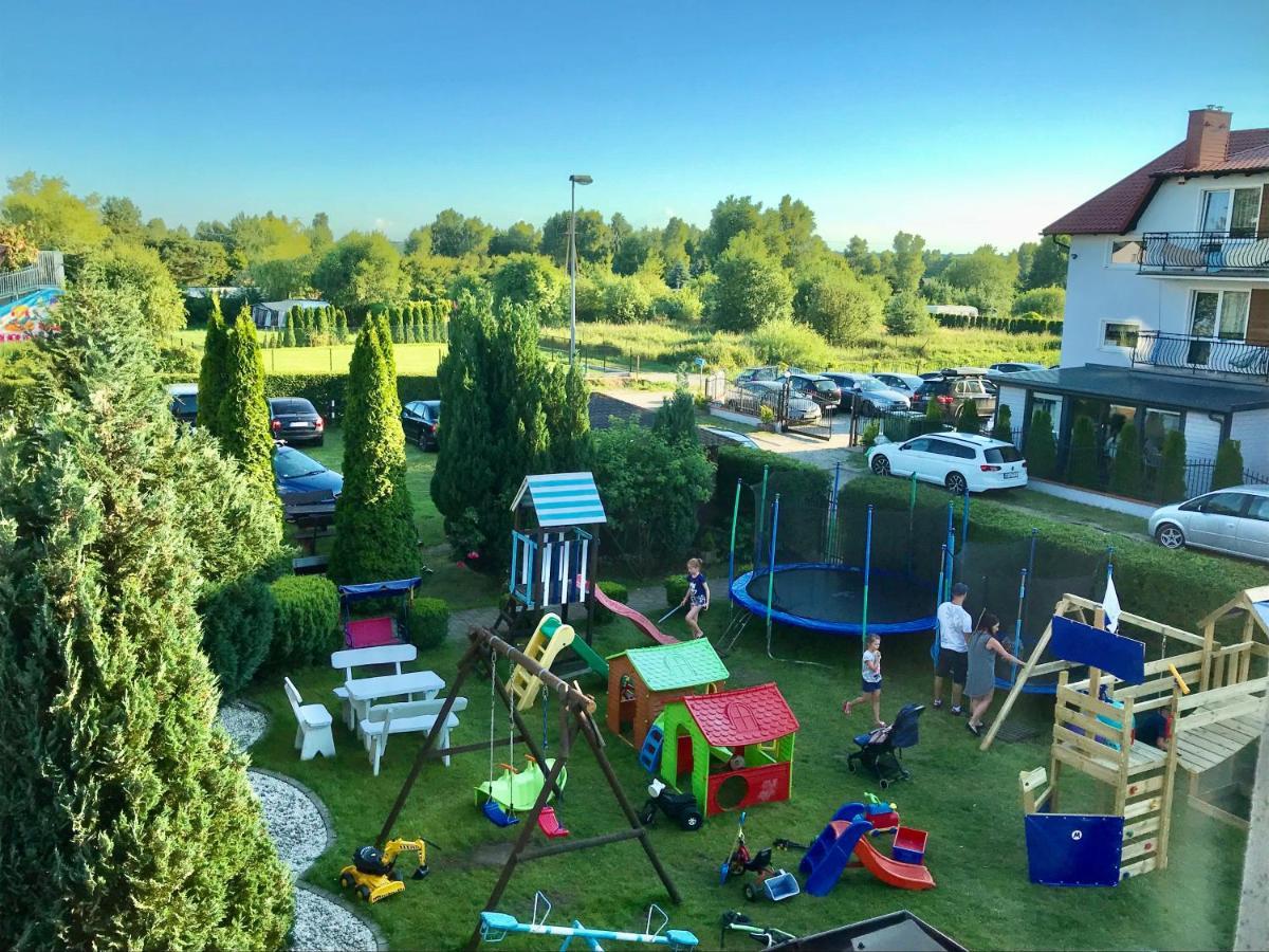 Villa Baltic كارفيا المظهر الخارجي الصورة