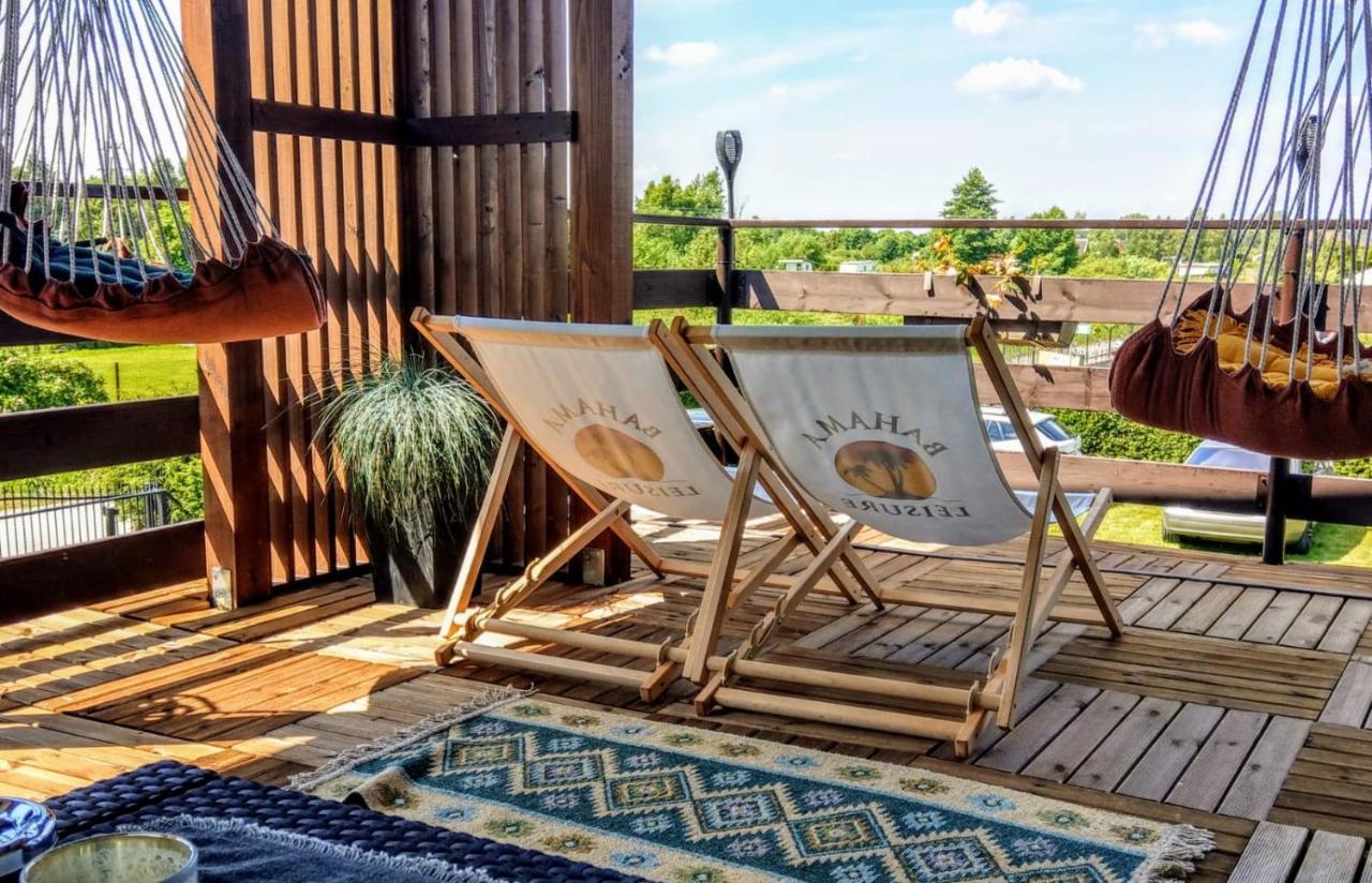 Villa Baltic كارفيا المظهر الخارجي الصورة
