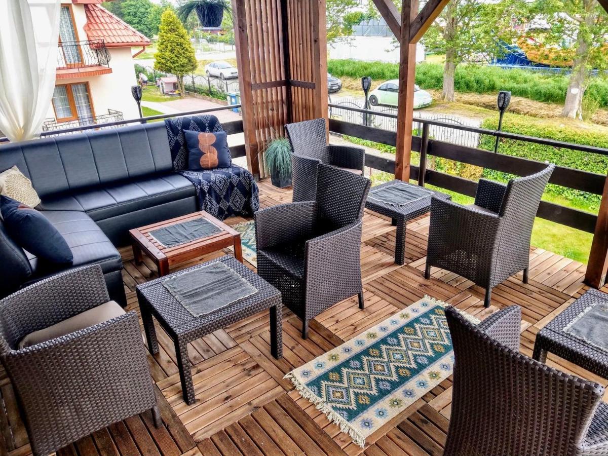 Villa Baltic كارفيا المظهر الخارجي الصورة