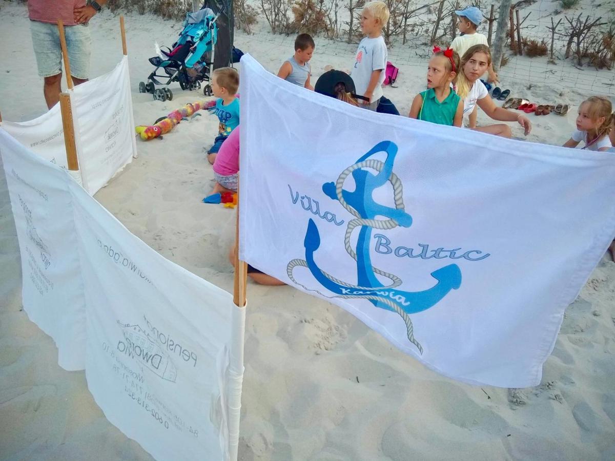 Villa Baltic كارفيا المظهر الخارجي الصورة