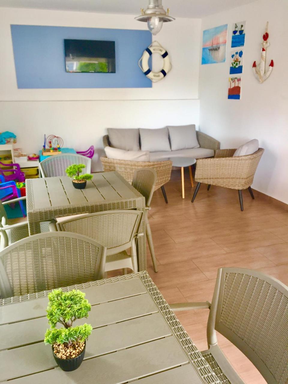 Villa Baltic كارفيا المظهر الخارجي الصورة