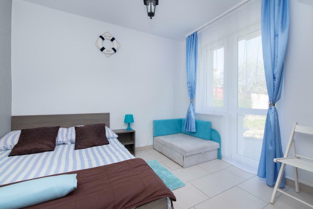 Villa Baltic كارفيا المظهر الخارجي الصورة